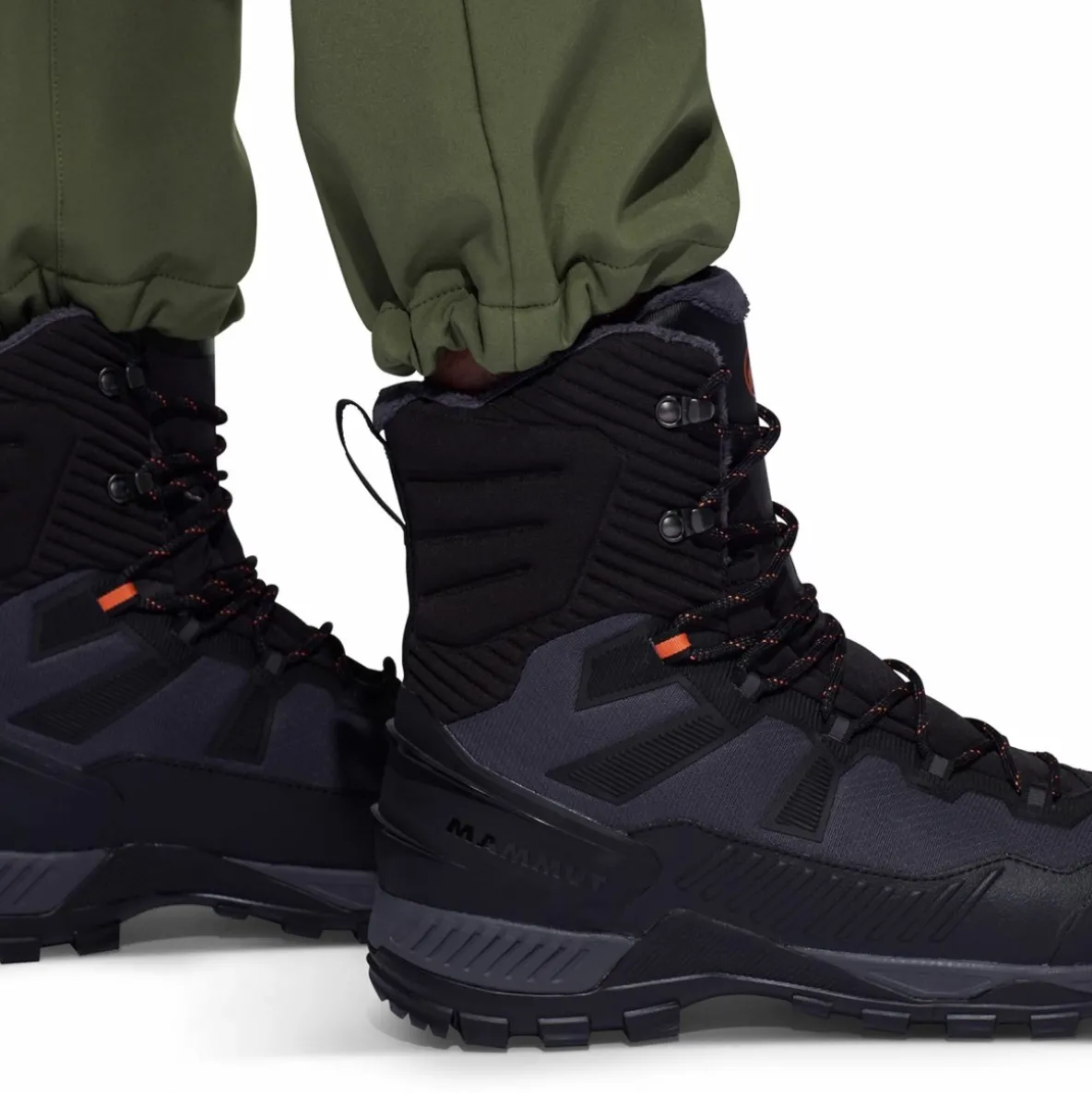 Spodnie ocieplane Mammut Runbold Winter SO Pants Men