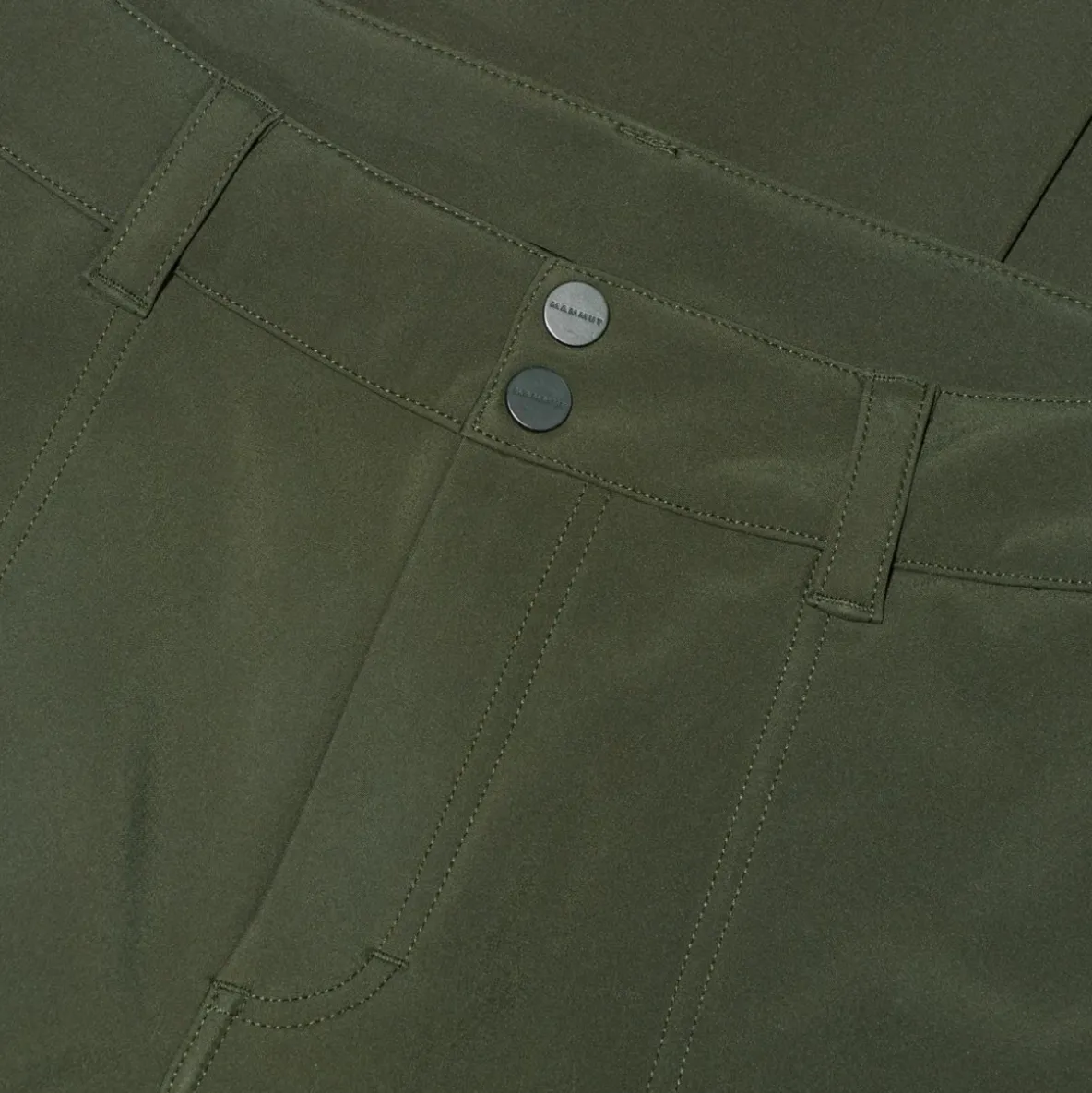 Spodnie ocieplane Mammut Runbold Winter SO Pants Men