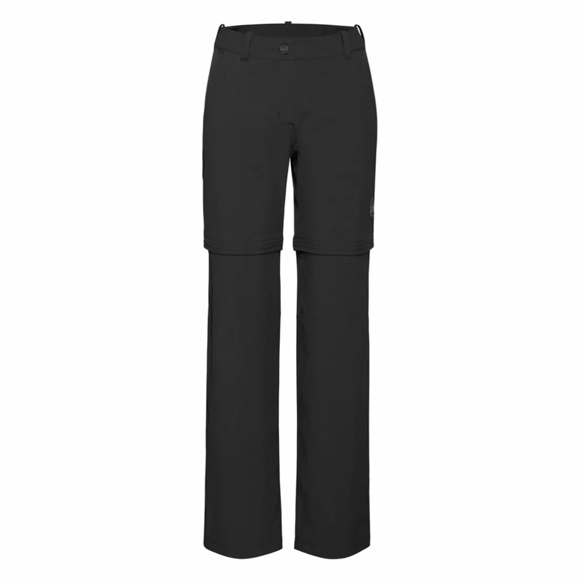 Spodnie z odpinaną nogawką Mammut Hiking V Zip Off Pants Women