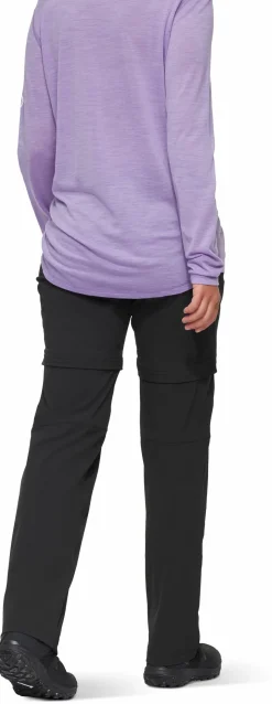 Spodnie z odpinaną nogawką Mammut Hiking V Zip Off Pants Women
