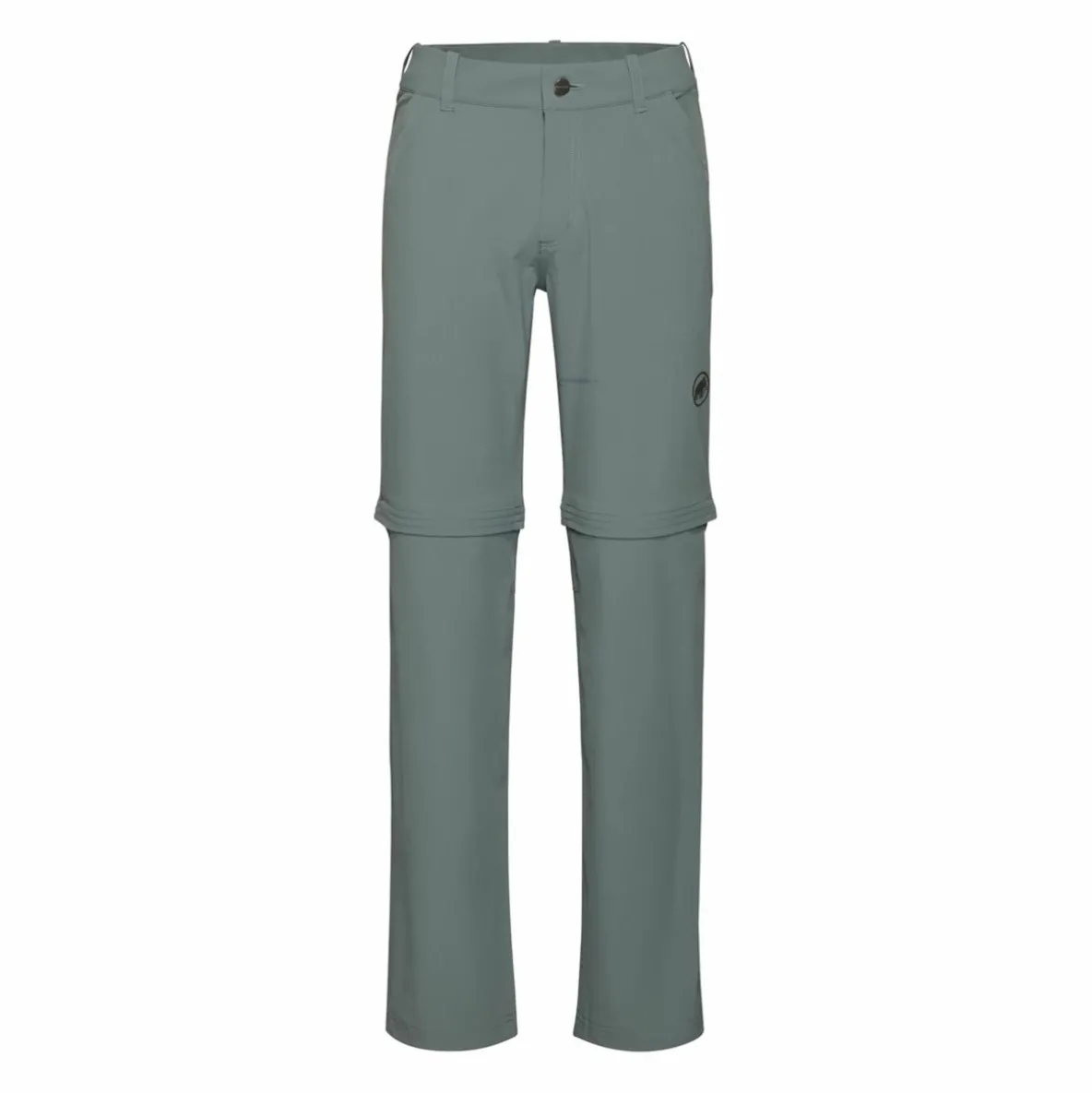Spodnie z odpinaną nogawką Mammut Hiking V Zip Off Pants Men