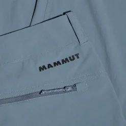 Spodnie z odpinaną nogawką Mammut Hiking V Zip Off Pants Men