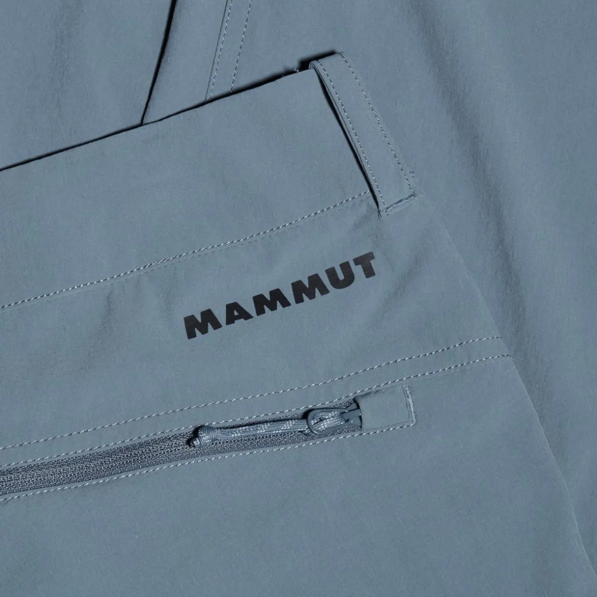 Spodnie z odpinaną nogawką Mammut Hiking V Zip Off Pants Men