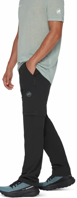 Spodnie z odpinaną nogawką Mammut Runbold IV Zip Off Pants Men