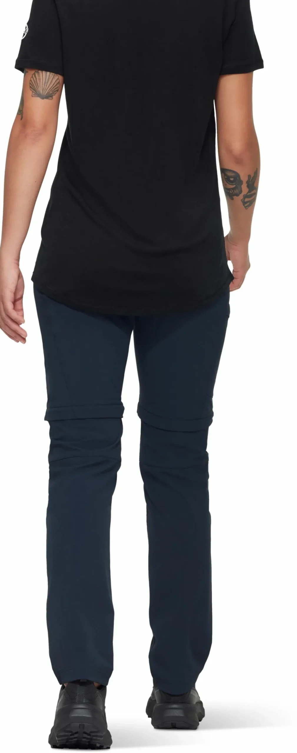 Spodnie z odpinaną nogawką Mammut Runbold IV Zip Off Pants Women