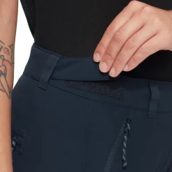 Spodnie z odpinaną nogawką Mammut Runbold IV Zip Off Pants Women