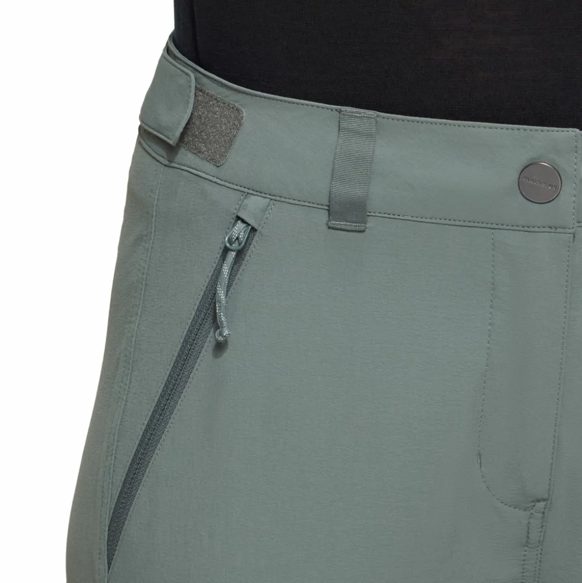 Spodnie z odpinaną nogawką Mammut Runbold IV Zip Off Pants Women