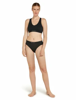 Stanik Icebreaker Merino 125 Cool-Lite Sprite Racerback Bra Women