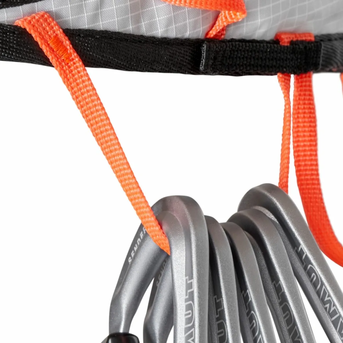 Uprząż Mammut Aenergy Harness