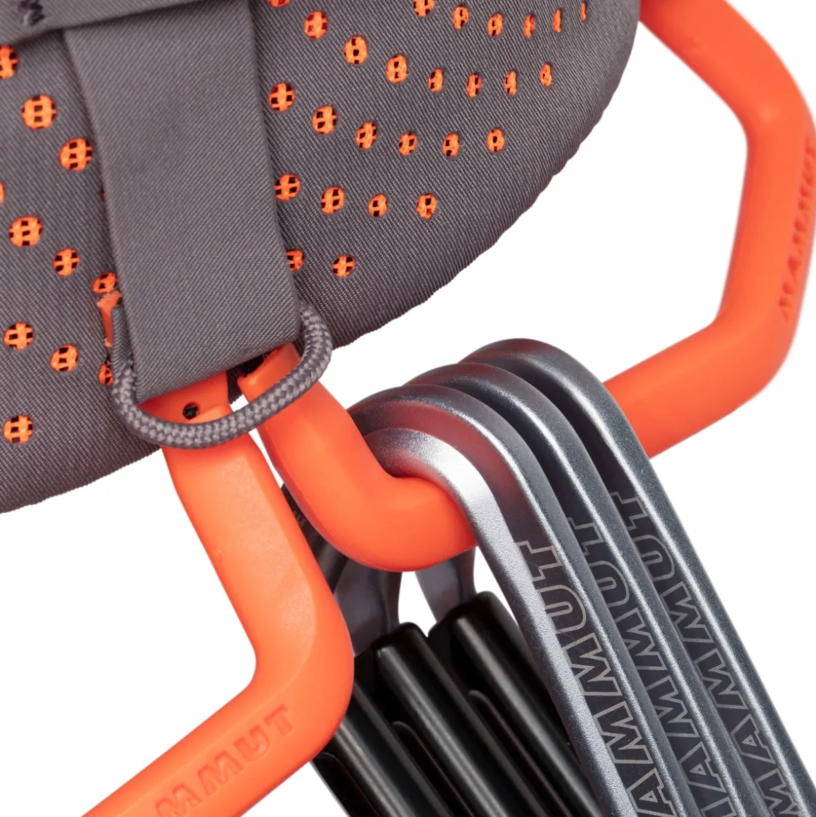 Uprząż Mammut Comfort Fast Adjust Harness Women