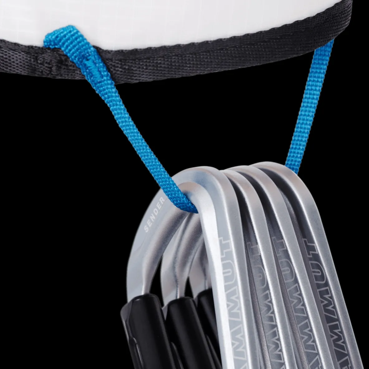 Uprząż Mammut Eiger Speed Harness