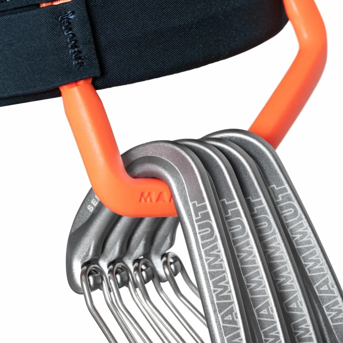 Uprząż Mammut Togir 2.0 3 Slide Harness Men
