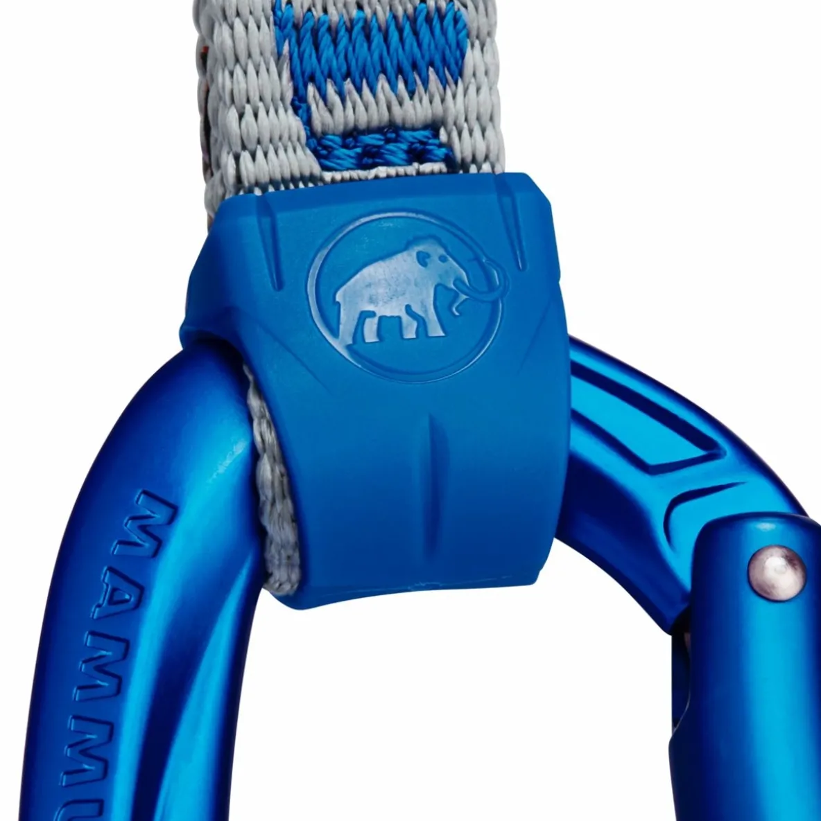 Zestaw ekspresów Mammut Crag Keylock 10cm Indicator 6-Pack Quickdraws