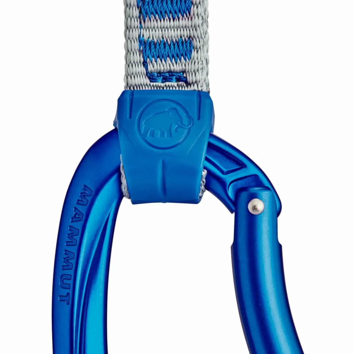 Zestaw ekspresów Mammut Crag Keylock 10cm Indicator 6-Pack Quickdraws