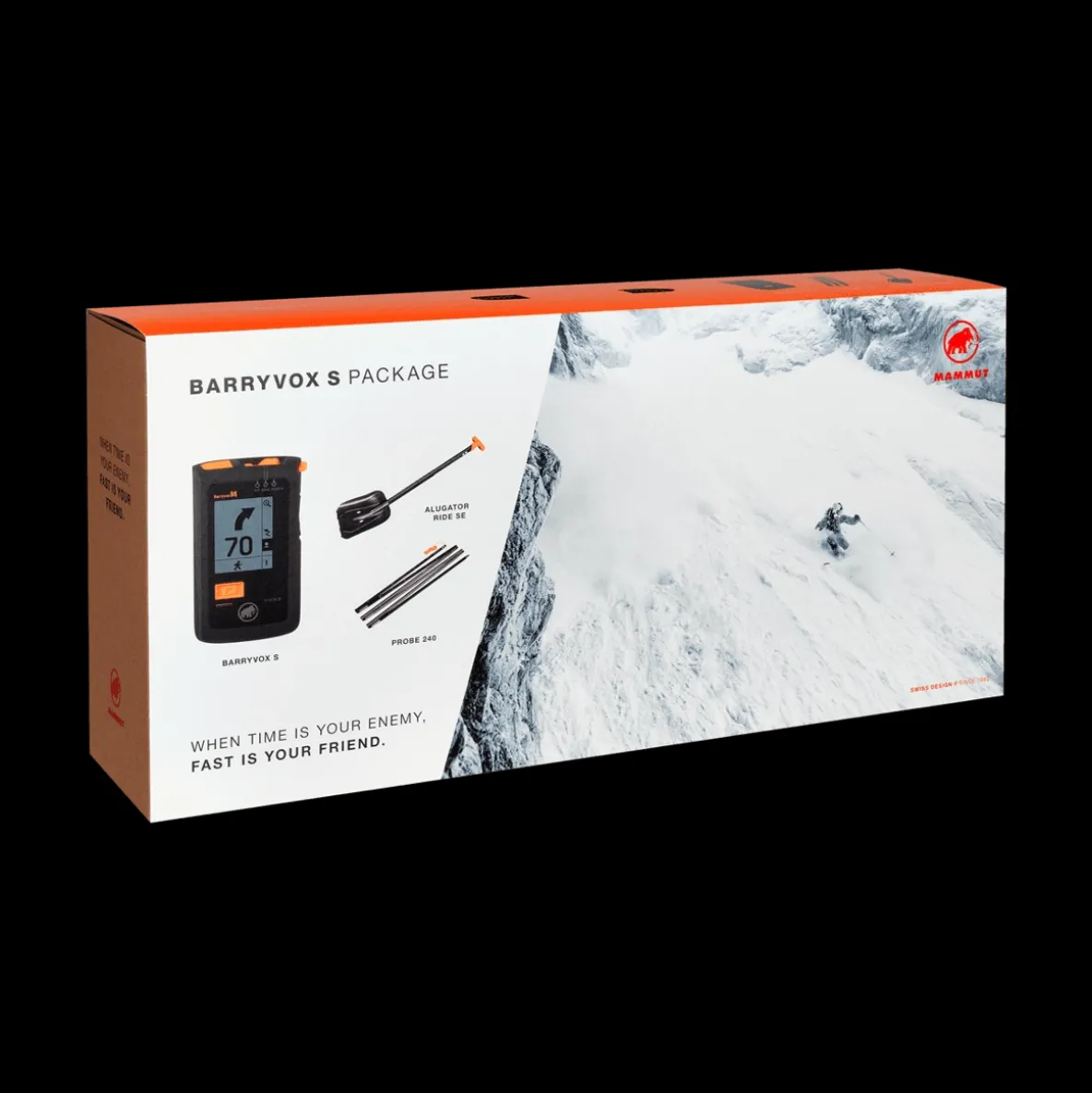 Zestaw Lawinowy Mammut Barryvox S Package